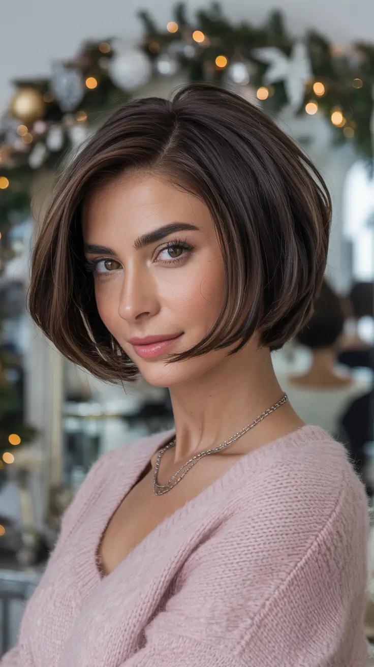25 Bob Haircuts Ideas Winter 2025–2026 to Refresh Your Look