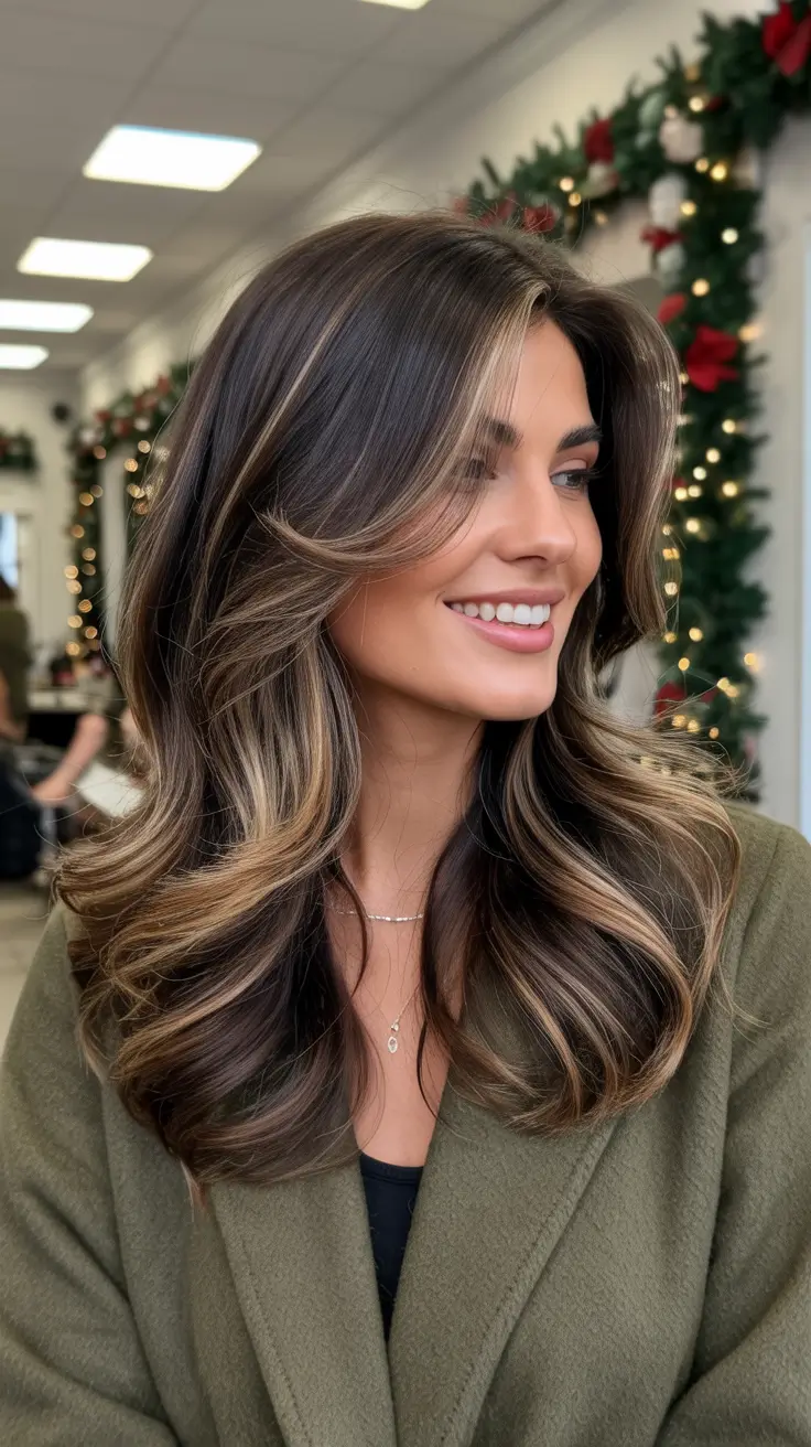 24 Stylish Winter 2025–2026 Trending Hair Colors to Try This Season