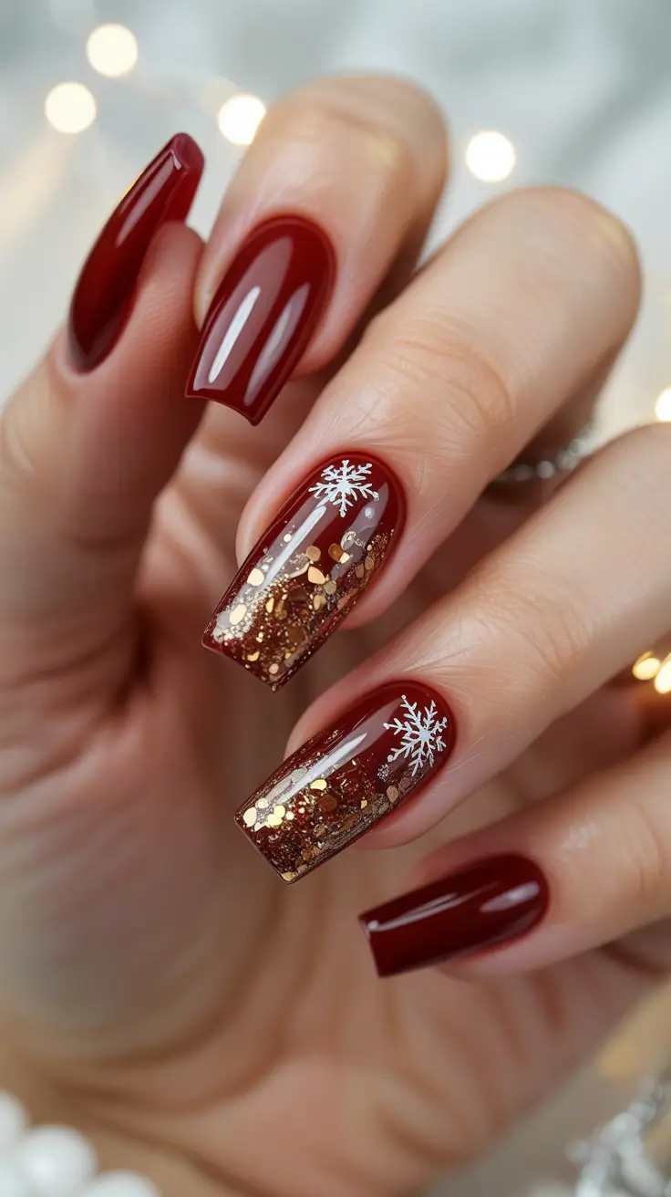 25 Best Winter Nail Colors Ideas 2025 – 2026 to Try This Season