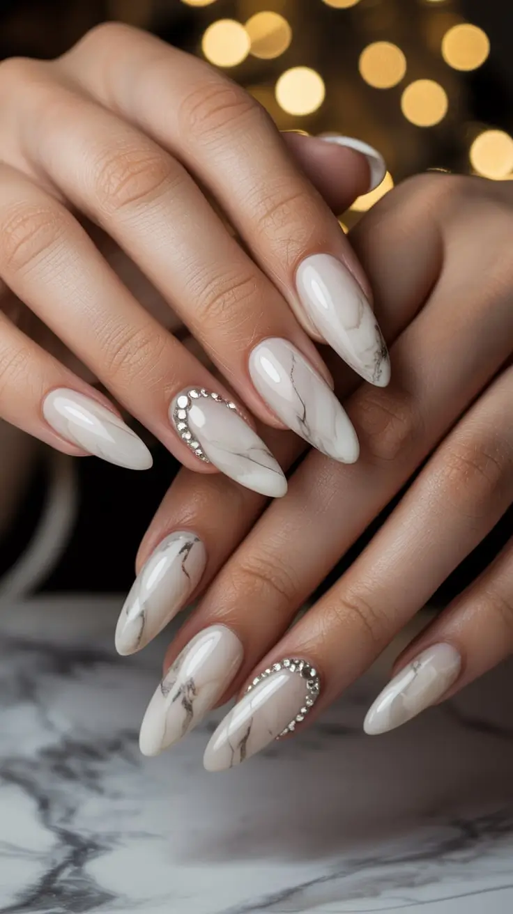 25 Classy Winter Nails Ideas 2025 – 2026 to Inspire Your Cold-Weather Style