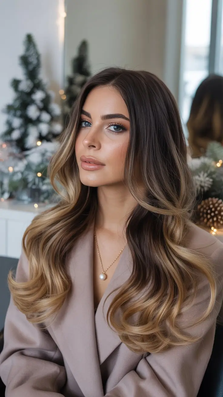 25 Brunette Hair Color Ideas Winter 2025–2026 to Refresh Your Look