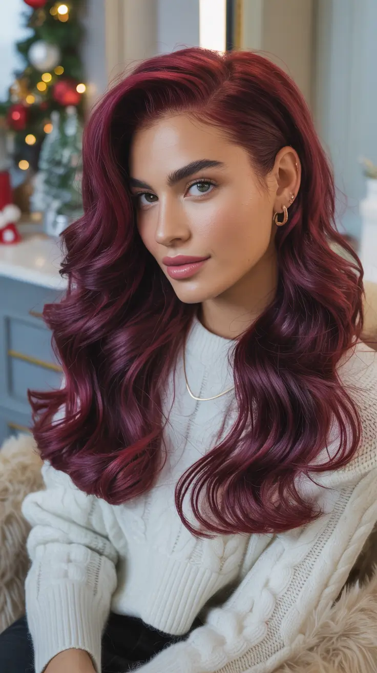 25 Winter Hair Colors Ideas 2025 – 2026 to Try This Season