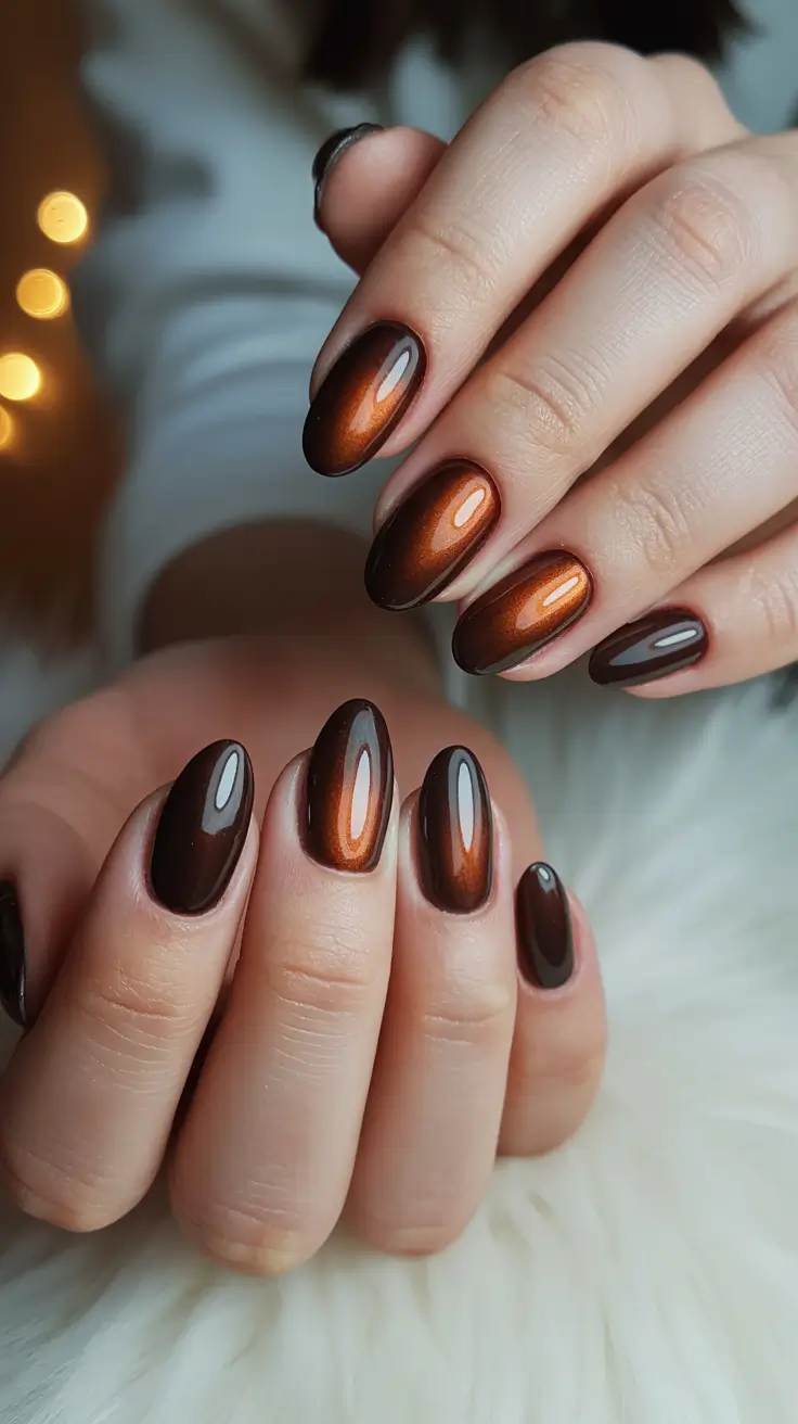 24 Trendy Simple Winter Nail Ideas 2025–2026 for a Cozy, Stylish Look