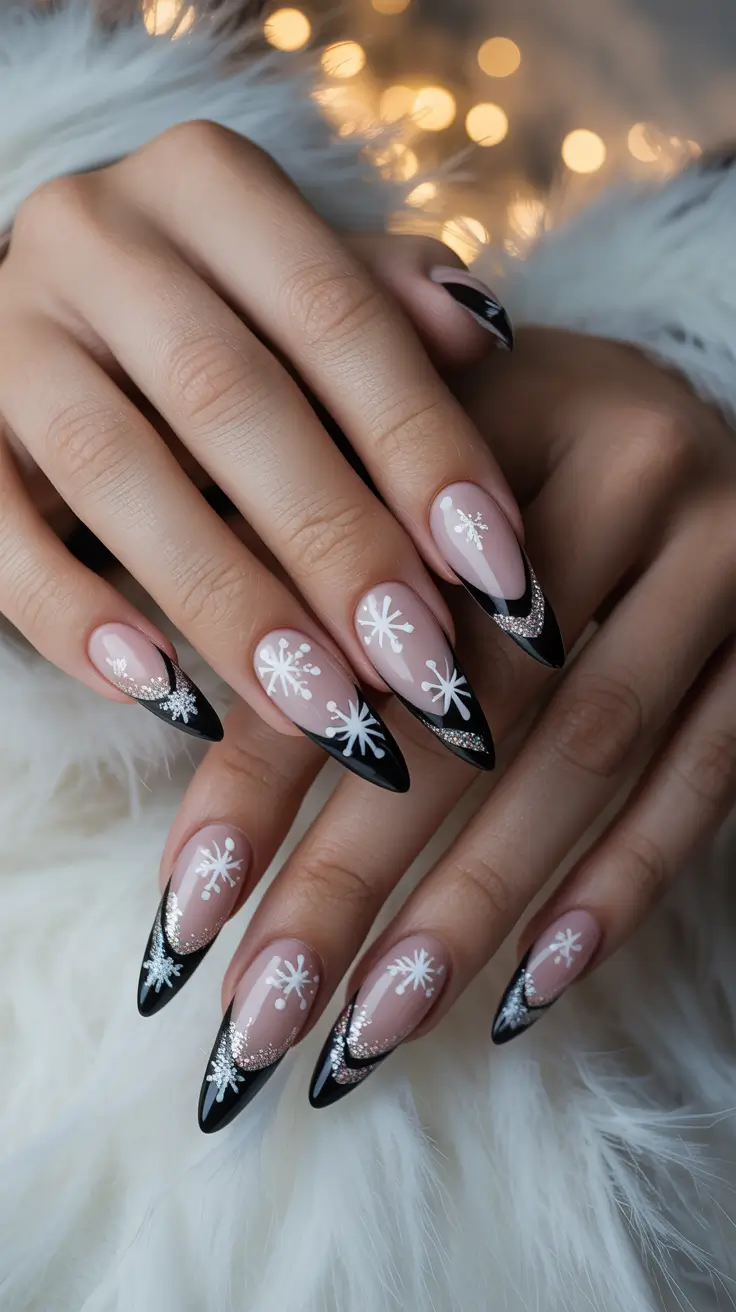 23 New Winter Nails Ideas 2025–2026: Trendy Manicure Styles to Try This Season
