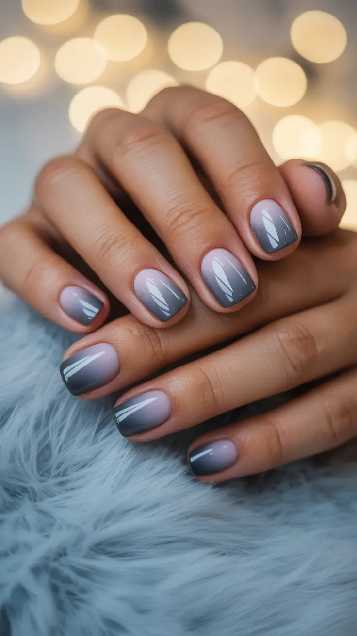 24 Short Winter Nails Ideas 2025–2026: Chic, Cozy, and Trendy Manicure Inspiration for the Season
