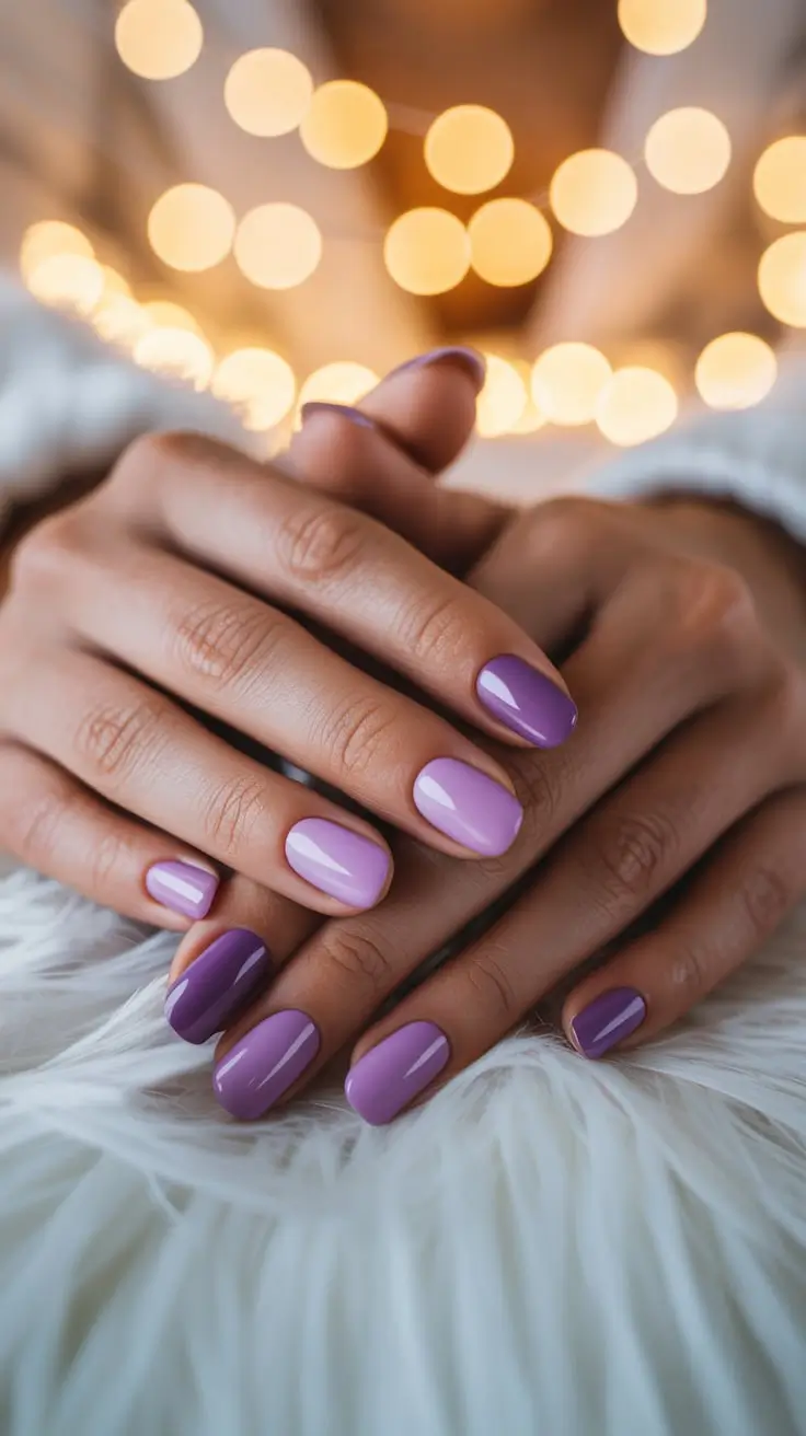 24 Winter Color Nails Ideas 2025–2026: Chic, Cozy & On-Trend Manicure Looks for the Cold Season