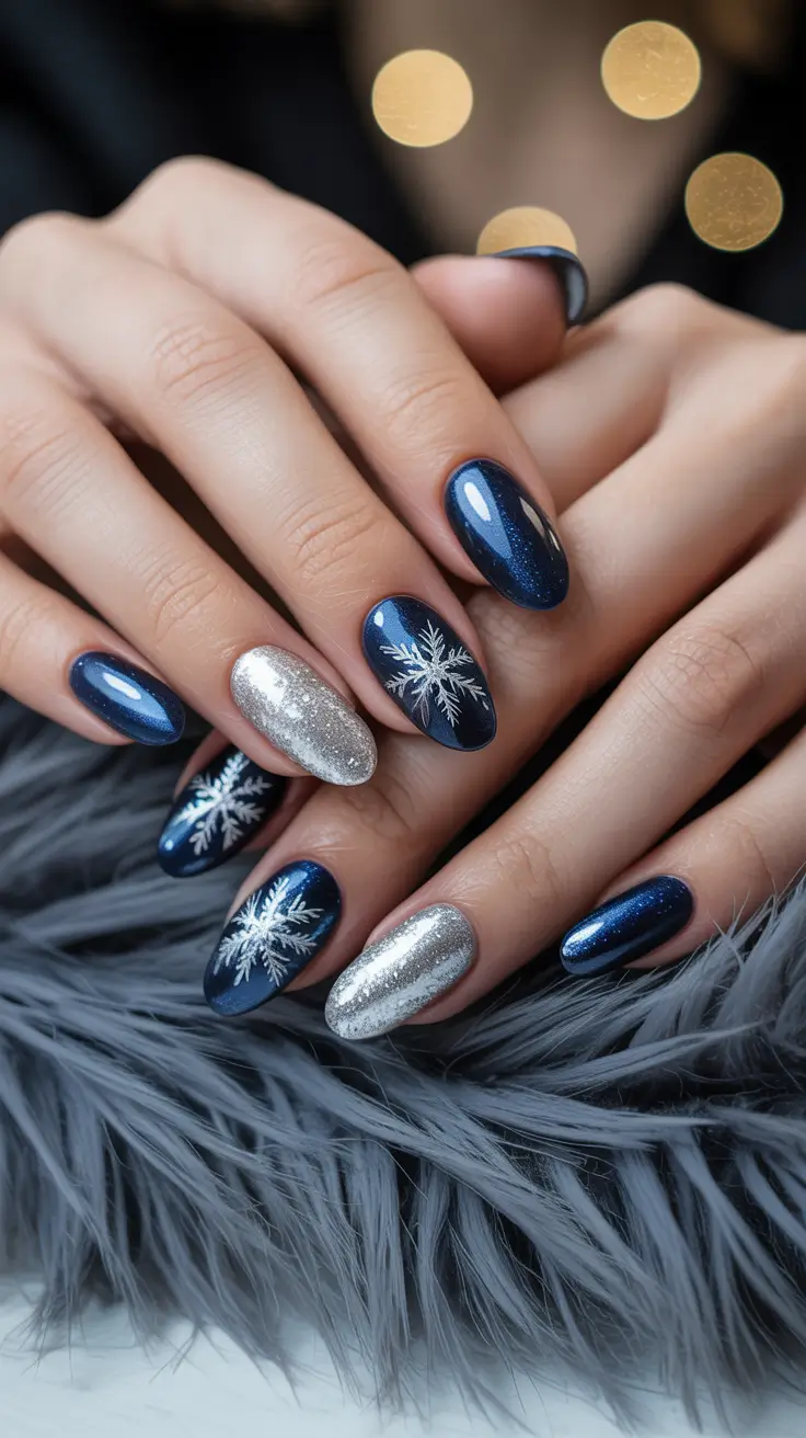 24 Winter Nails Design and Color Ideas 2025–2026: Chic Manicures to Try This Season