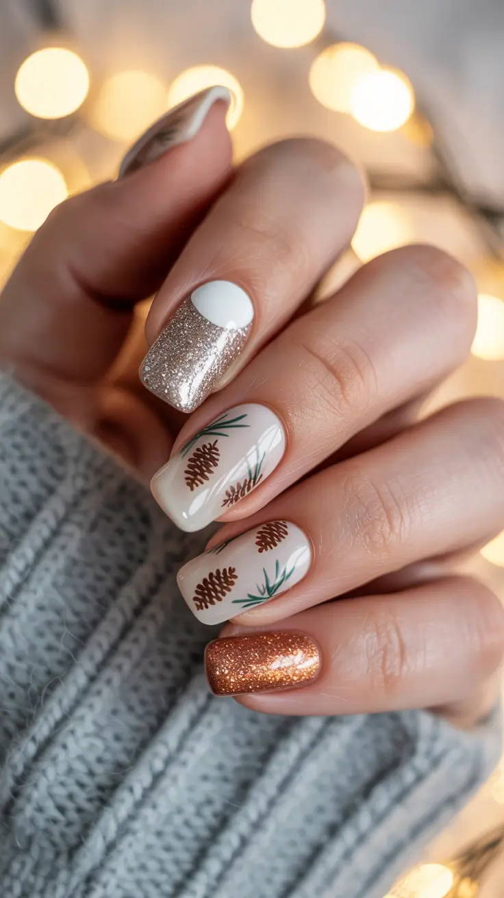 24 Winter Gel Nails 2025–2026: Chic Cold-Weather Designs to Try This Season