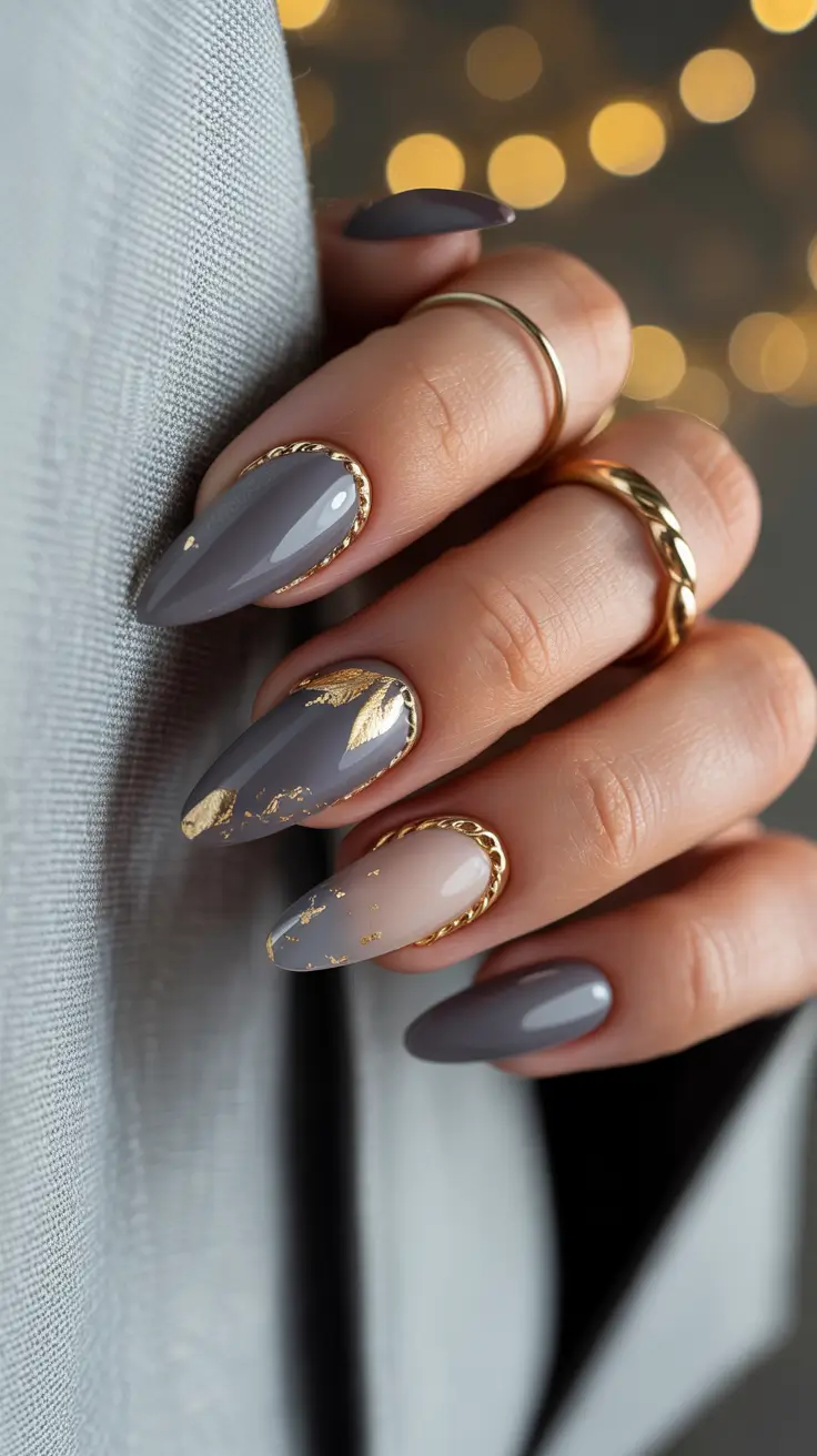 24 Winter Almond Nails 2025–2026: Trendy and Elegant Nail Designs for the Cold Season