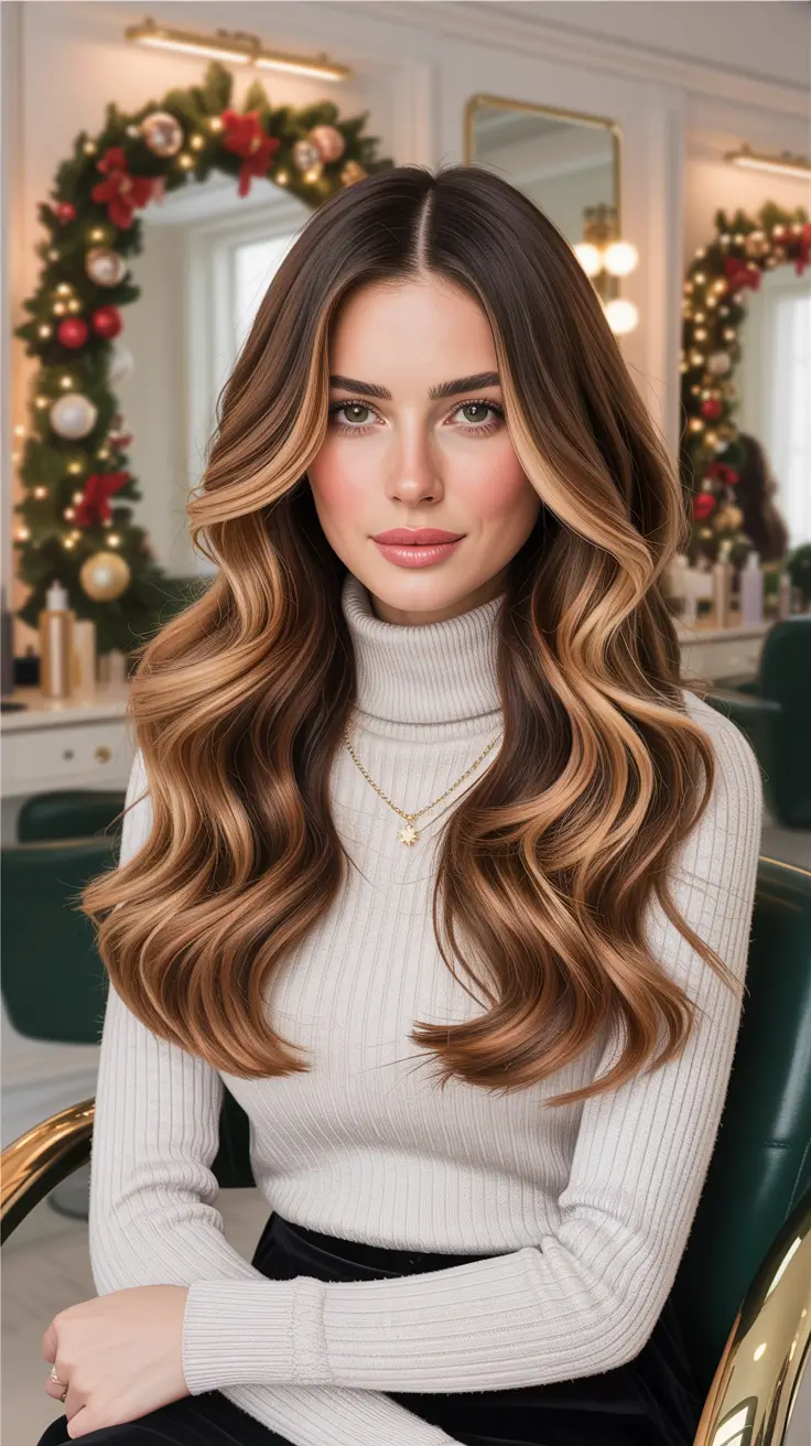 25 Brunette Hair Color Ideas Winter 2025–2026 to Refresh Your Look