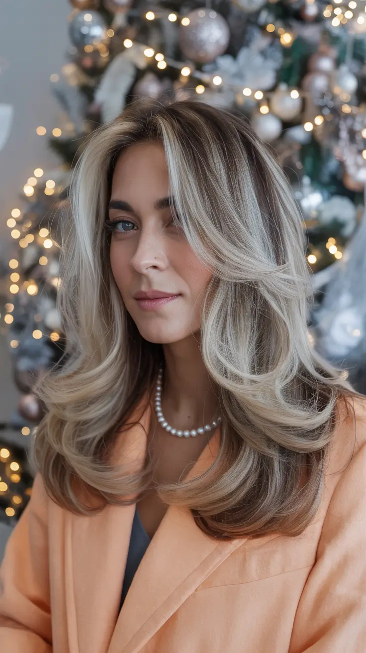 25 Blonde Hair Color Ideas Winter 2025–2026: From Icy Tones to Warm Golden Shine