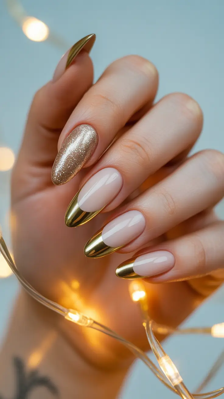 22 Christmas Gel Nails Ideas 2025: Festive, Chic, and Modern Holiday Manicure Inspiration