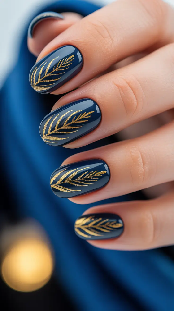 24 Easy Winter 2025/2026 Nails Design and Color Ideas to Try This Season