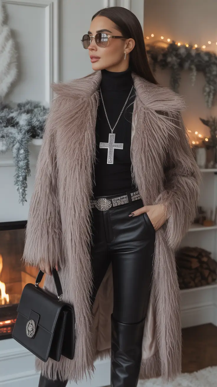 23 Winter Outfit Ideas for December 2025 to Stay Stylish and Warm All Season