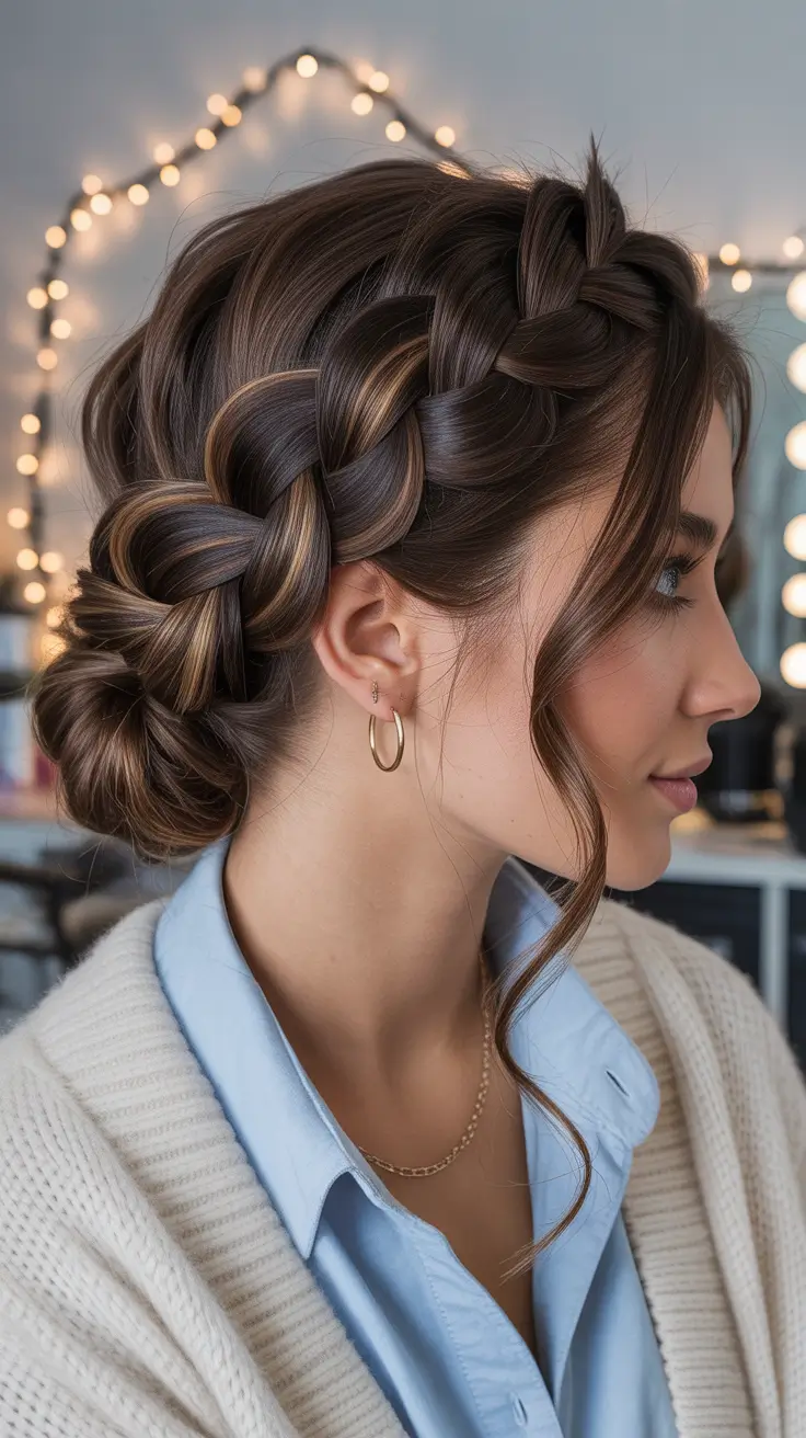 22 Winter Hairstyles Ideas for December 2025: Cozy, Chic, and Effortlessly Stylish Looks