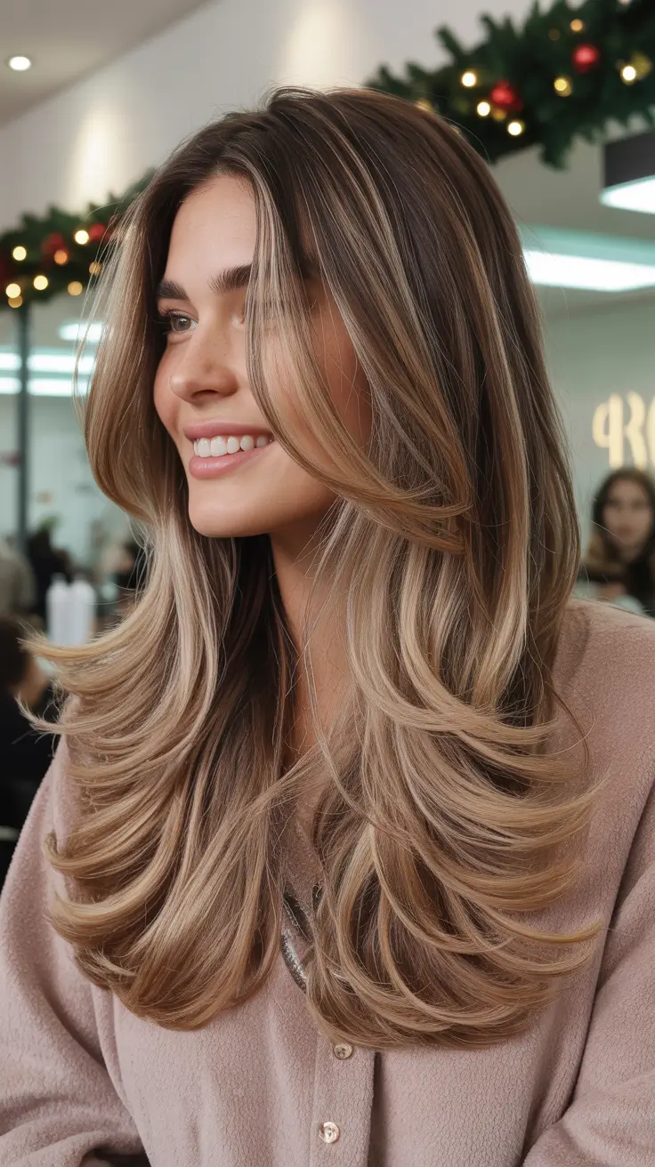 24 Stylish Winter 2025–2026 Trending Hair Colors to Try This Season