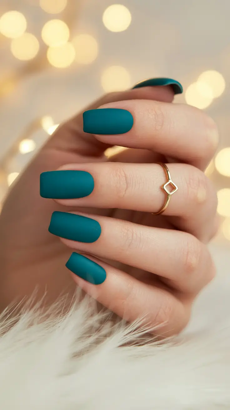 25 Classy Winter Nails Ideas 2025 – 2026 to Inspire Your Cold-Weather Style