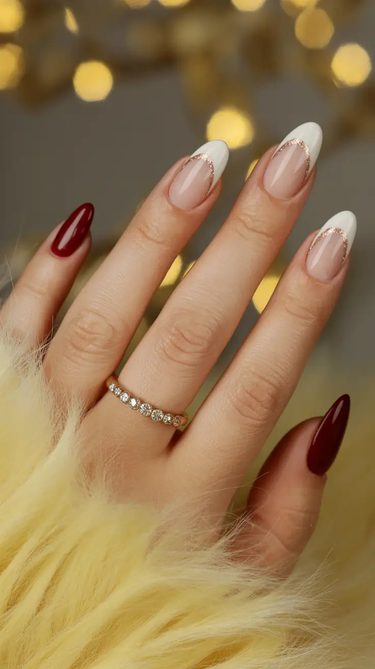 24 Trendy Simple Winter Nail Ideas 2025–2026 for a Cozy, Stylish Look