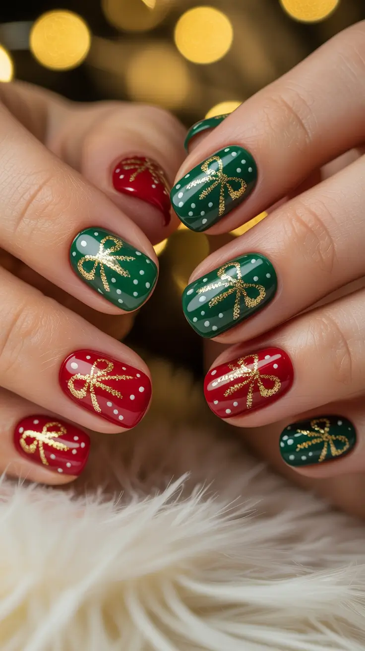 24 Cute Winter Nails 2025–2026 That You’ll Want to Try