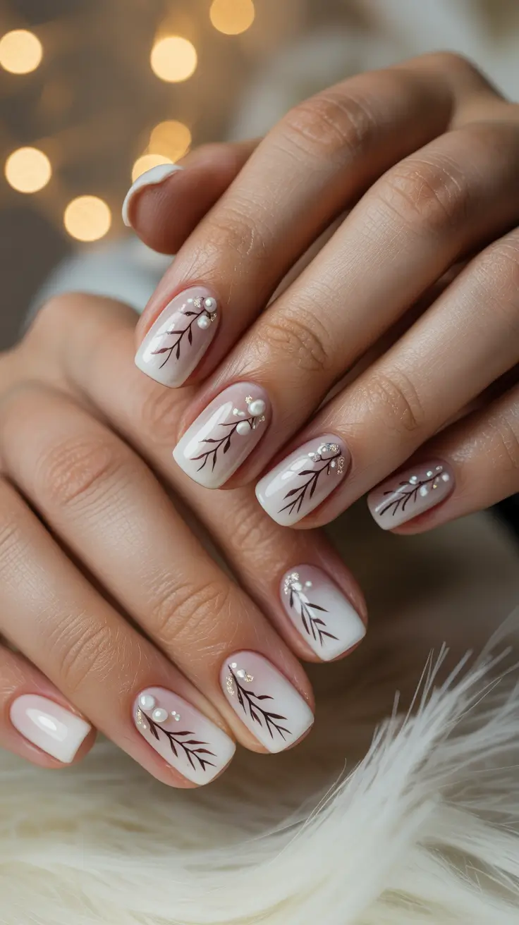 25 Winter Acrylic Nails 2025–2026: Stunning Seasonal Manicure Ideas