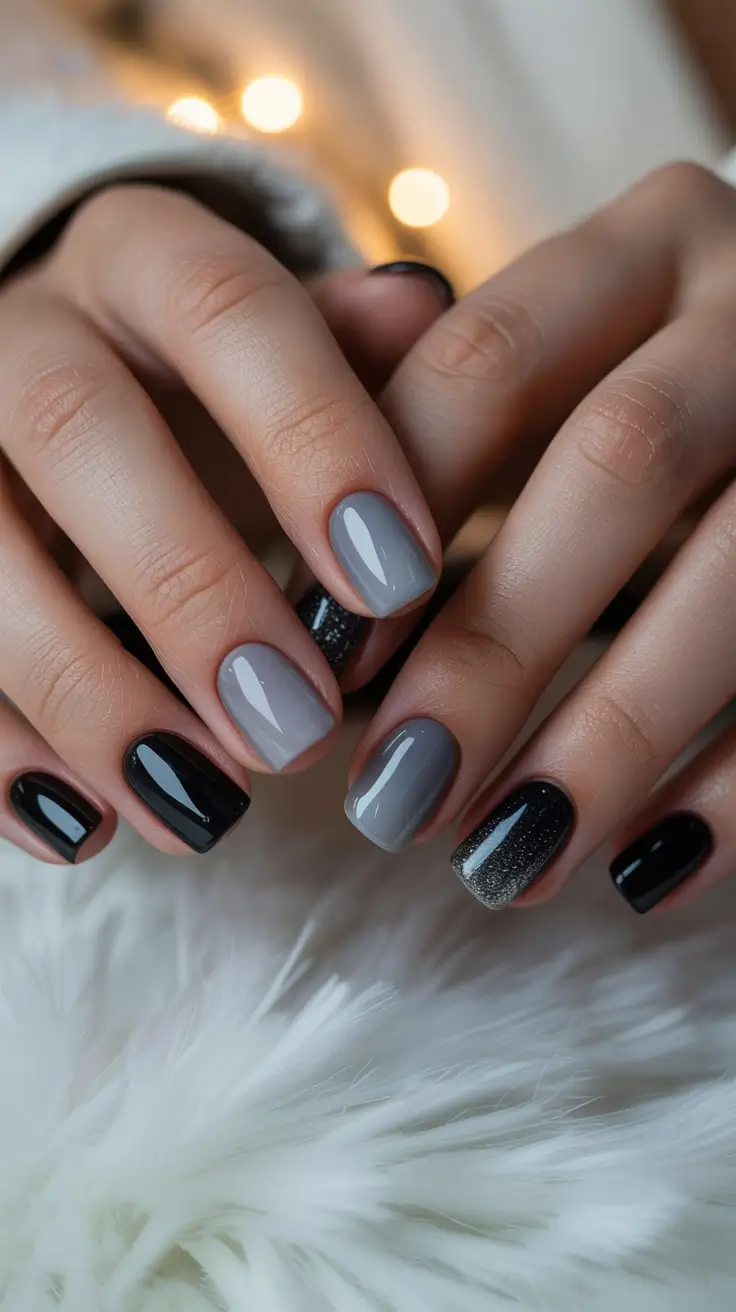 24 Winter Color Nails Ideas 2025–2026: Chic, Cozy & On-Trend Manicure Looks for the Cold Season