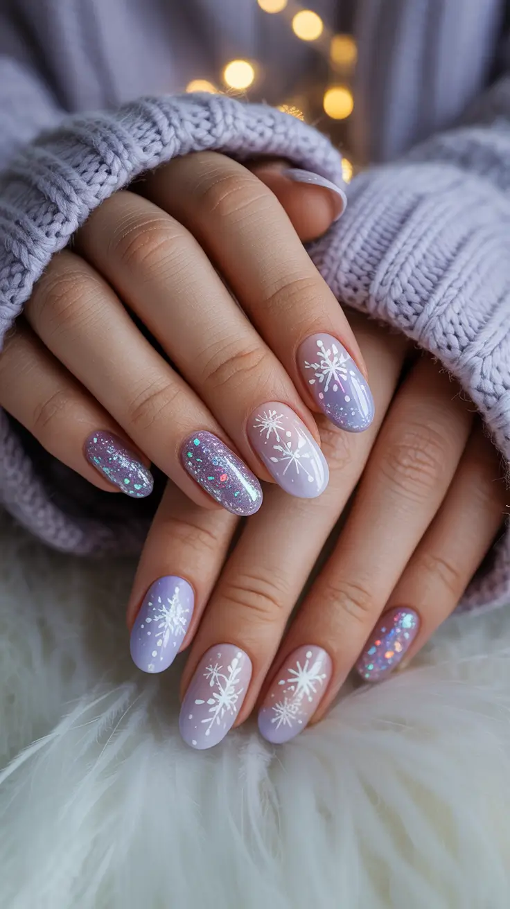 24 Winter Nails Design and Color Ideas 2025–2026: Chic Manicures to Try This Season
