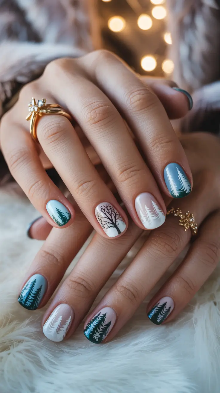 24 Winter Nails Inspo Ideas 2025–2026: Chic Manicure Trends to Try This Season