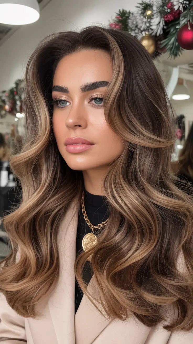 25 Brunette Hair Color Ideas Winter 2025–2026 to Refresh Your Look
