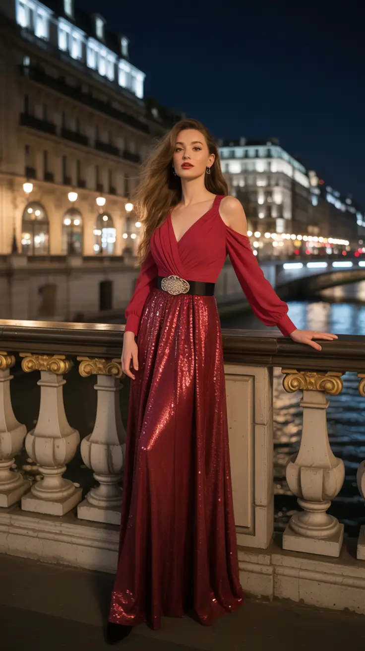 24 Best Christmas Outfit Ideas 2025: Stylish Holiday Looks to Inspire Your Festive Season