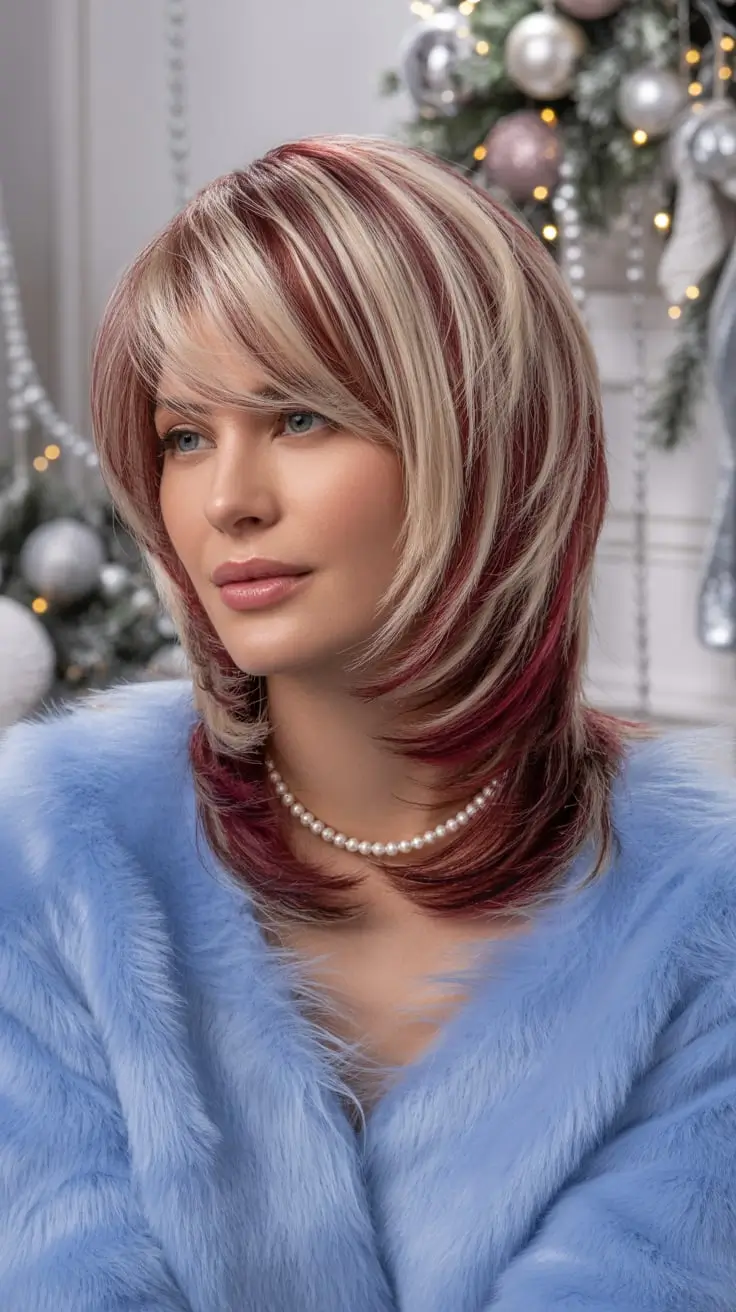 25 Blonde Hair Color Ideas Winter 2025–2026: From Icy Tones to Warm Golden Shine