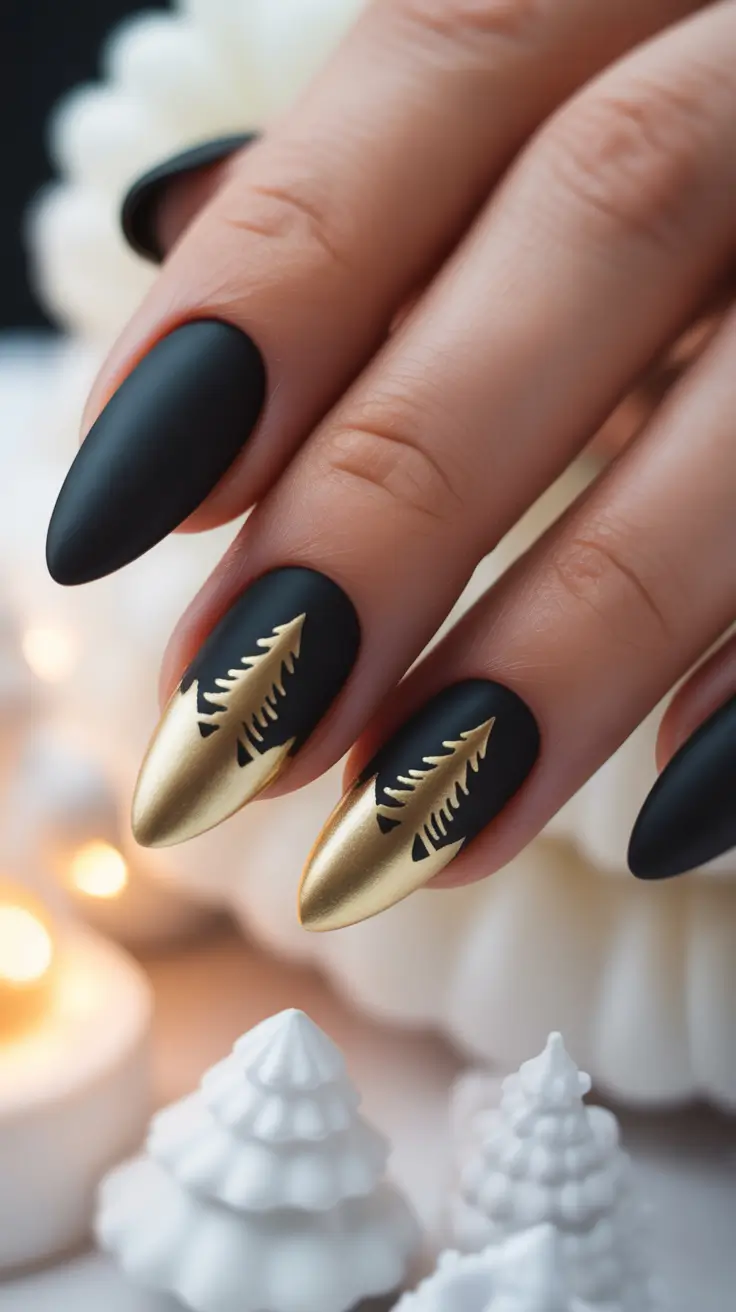 24 Christmas Nails Ideas 2025–2026: Festive, Chic, and Totally Wearable Holiday Manicures