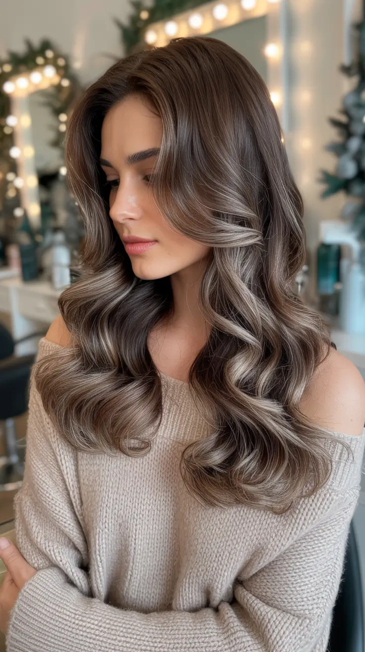 24 Winter Hair Colors for Brown Hair That Will Transform Your Look in 2025/2026
