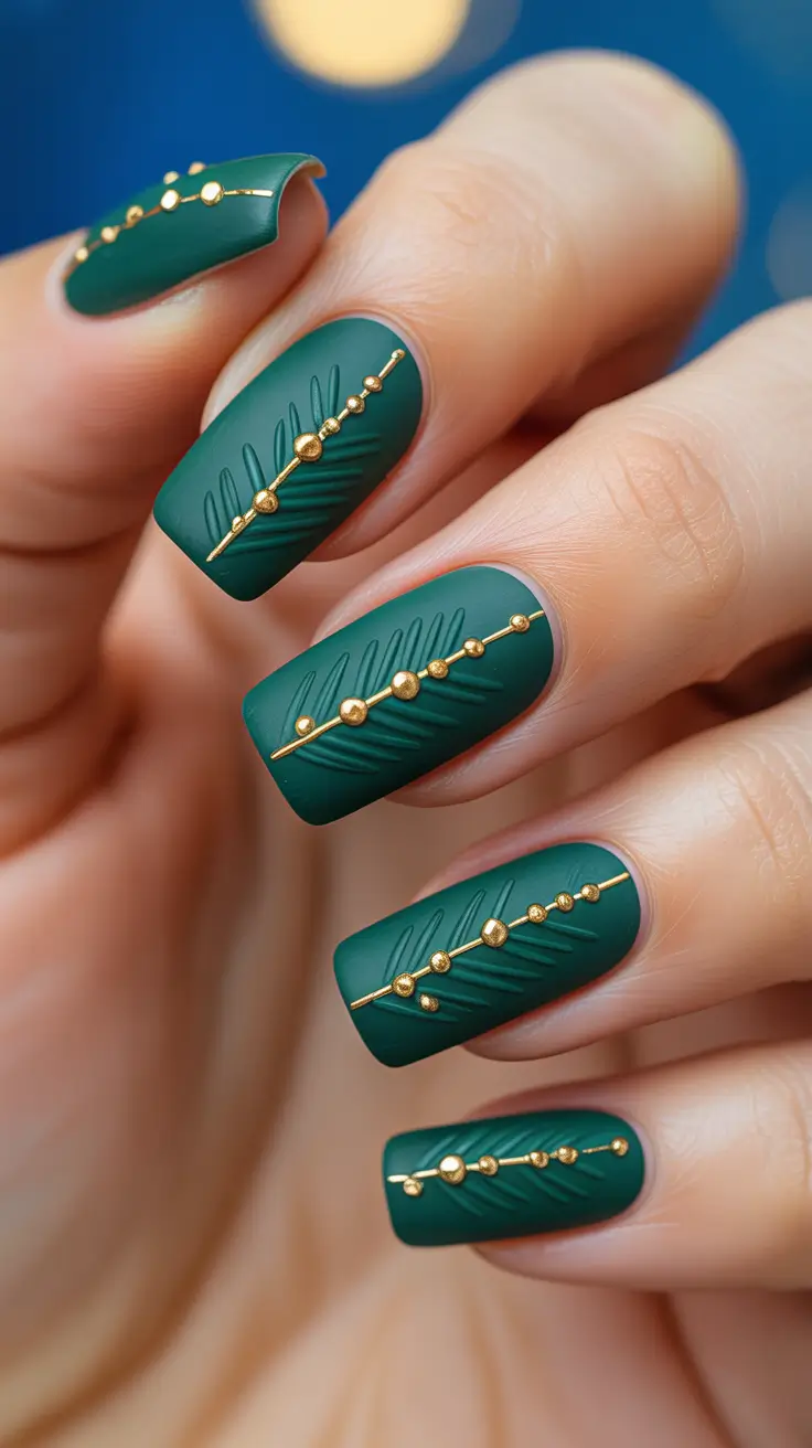 24 Easy Winter 2025/2026 Nails Design and Color Ideas to Try This Season