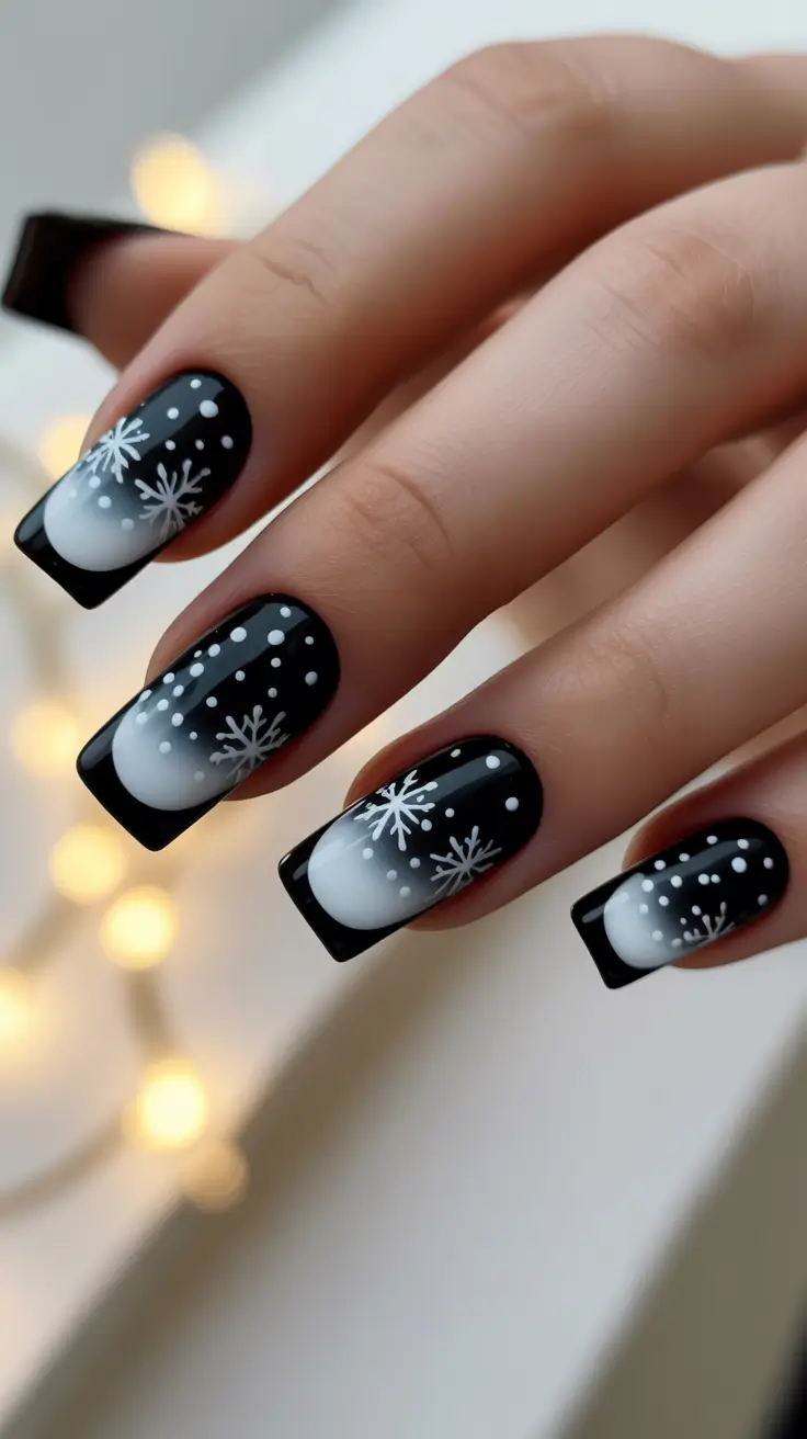 24 Winter Nail Design Ideas for December 2025: Sparkling, Chic & On-Trend Looks