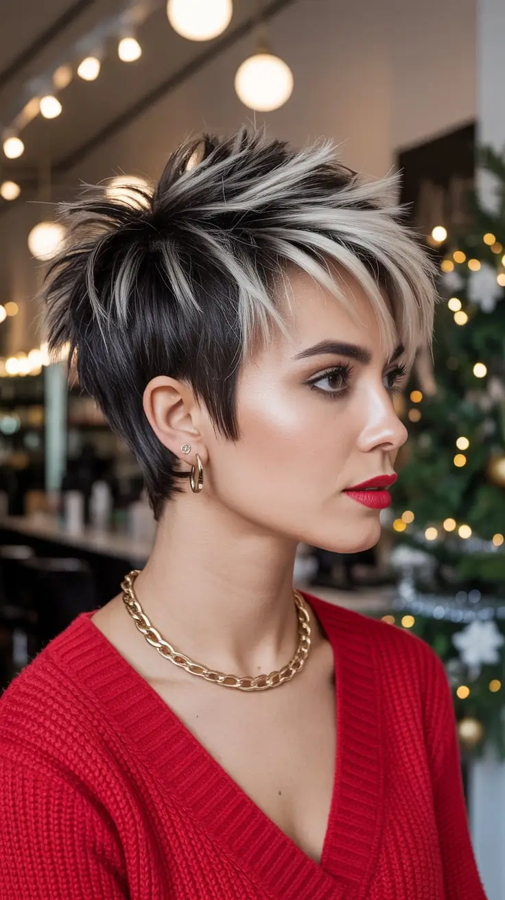 25 Winter Pixie Haircuts Ideas 2025/2026 for Chic Short Hairstyles