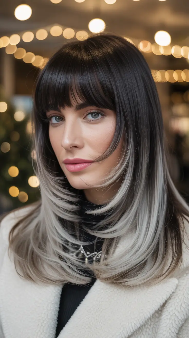 24 Stylish Winter 2025–2026 Trending Hair Colors to Try This Season