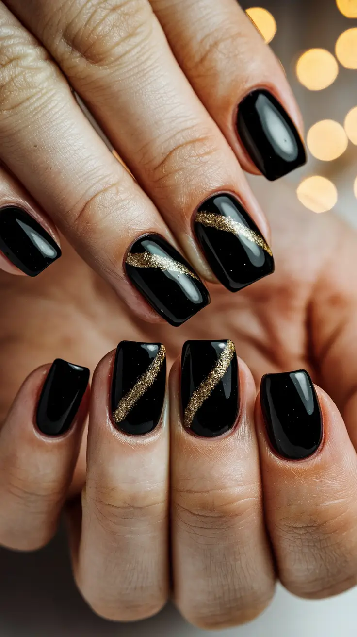 24 Dark Winter Nail Colors Ideas 2025 – 2026 for Trendy and Elegant Manicures