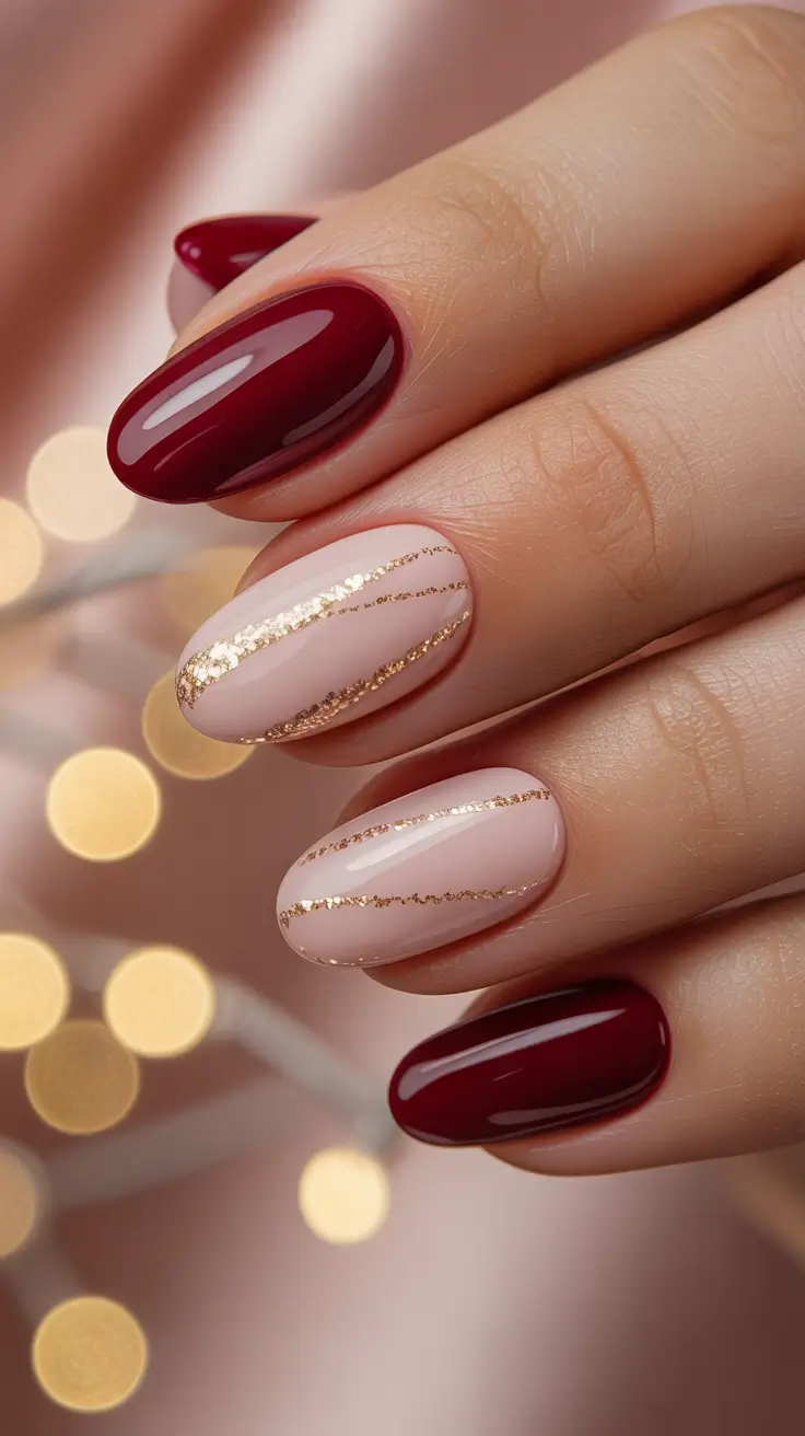 25 Best Winter Nail Colors Ideas 2025 – 2026 to Try This Season