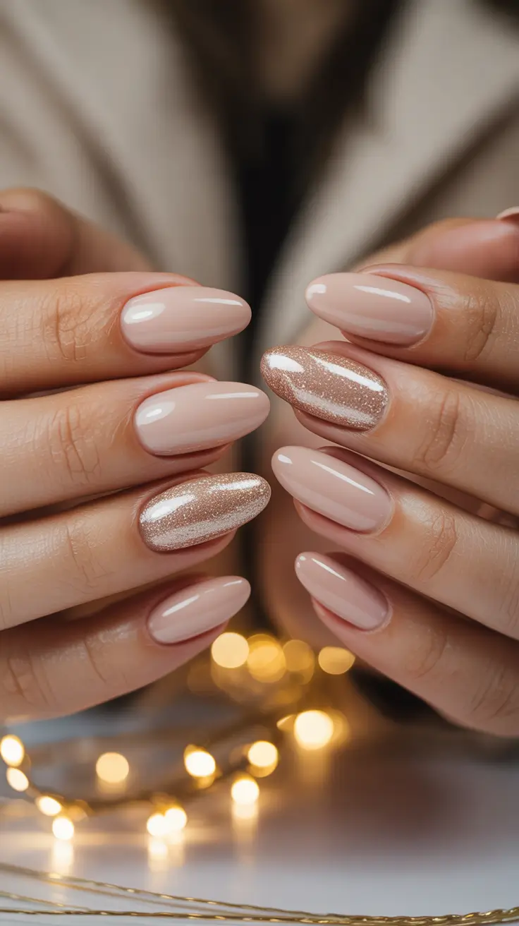 25 Winter Nails Ideas 2025 – 2026 for Stylish Seasonal Manicures