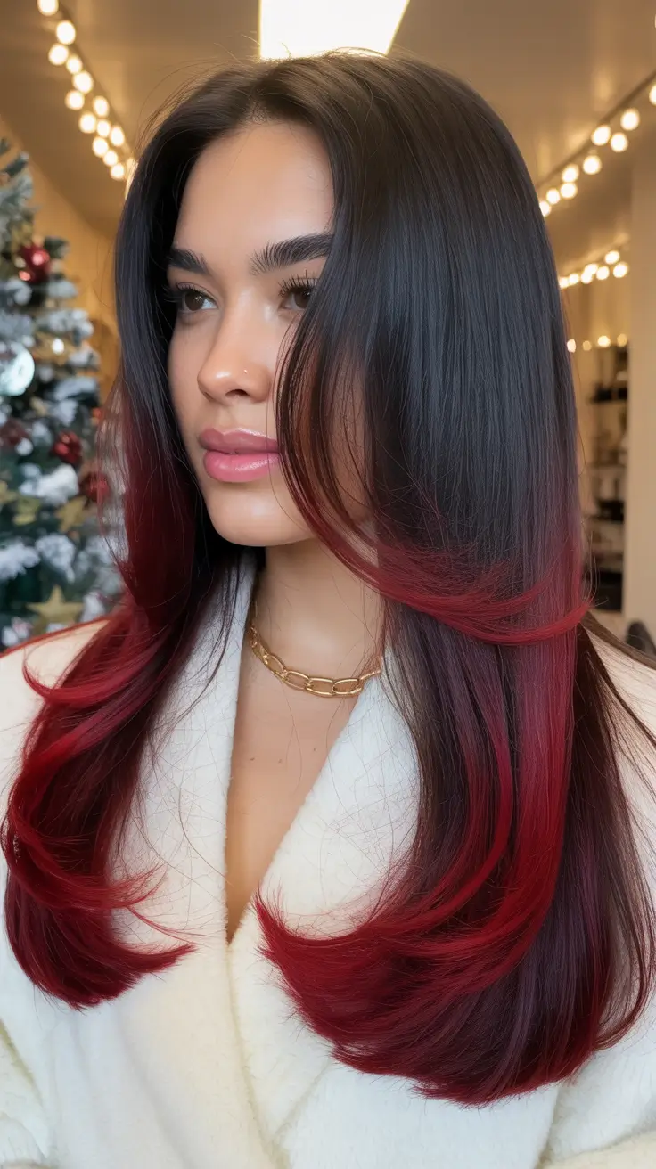 25 Winter Hair Colors Ideas 2025 – 2026 to Try This Season