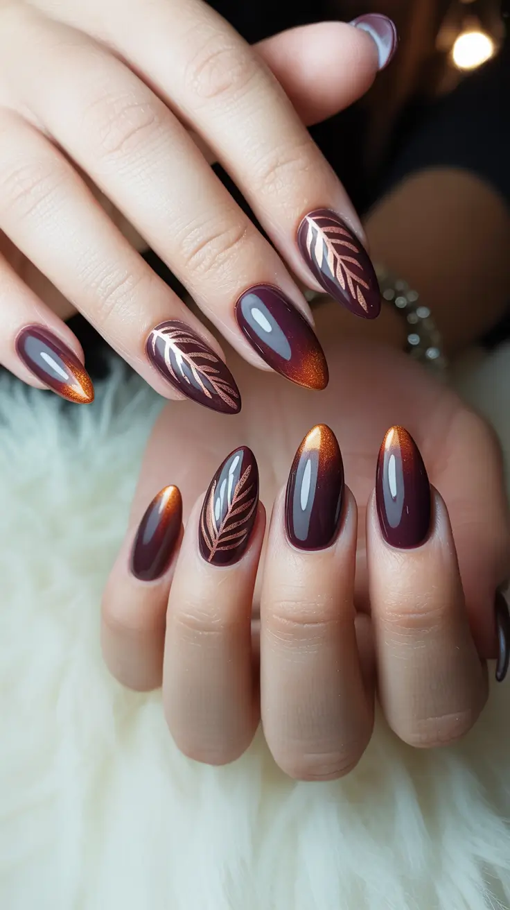 25 Winter Acrylic Nails 2025–2026: Stunning Seasonal Manicure Ideas