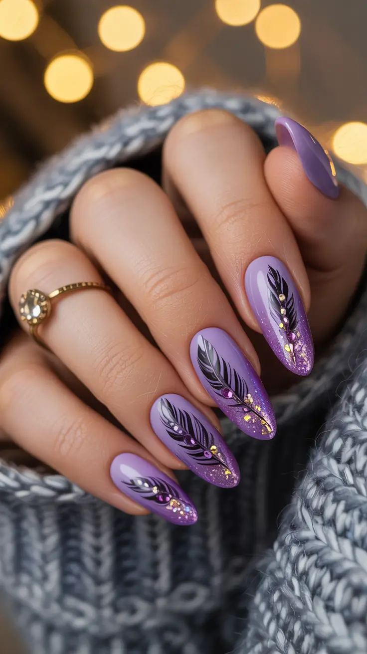 24 Winter Nails Design and Color Ideas 2025–2026: Chic Manicures to Try This Season