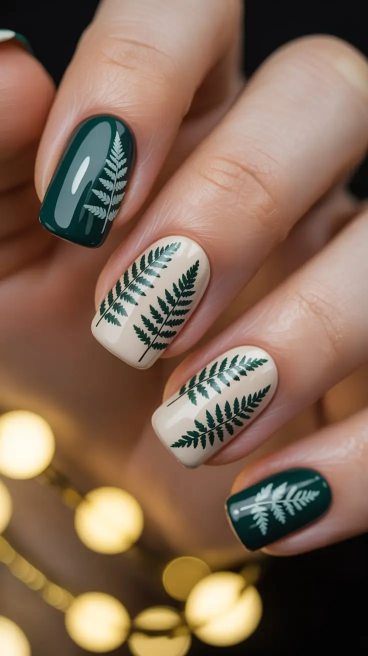 24 Winter Gel Nails 2025–2026: Chic Cold-Weather Designs to Try This Season