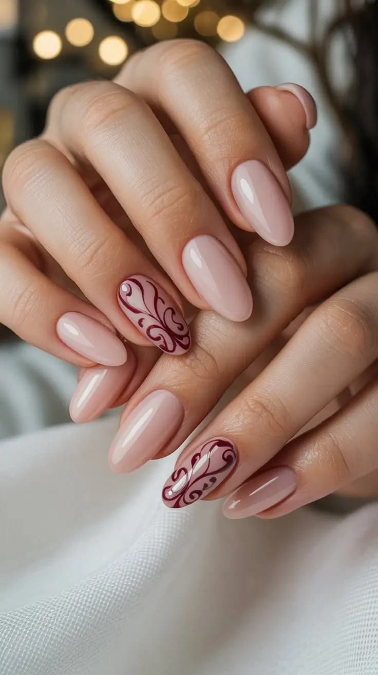 24 Neutral Winter Nails Ideas 2025–2026 for Effortless Cold-Season Elegance