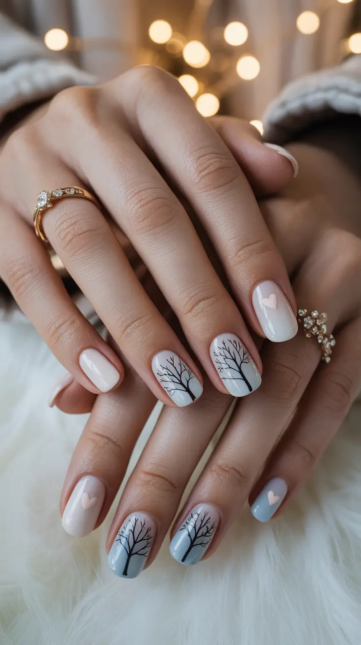 24 Winter Nails Inspo Ideas 2025–2026: Chic Manicure Trends to Try This Season