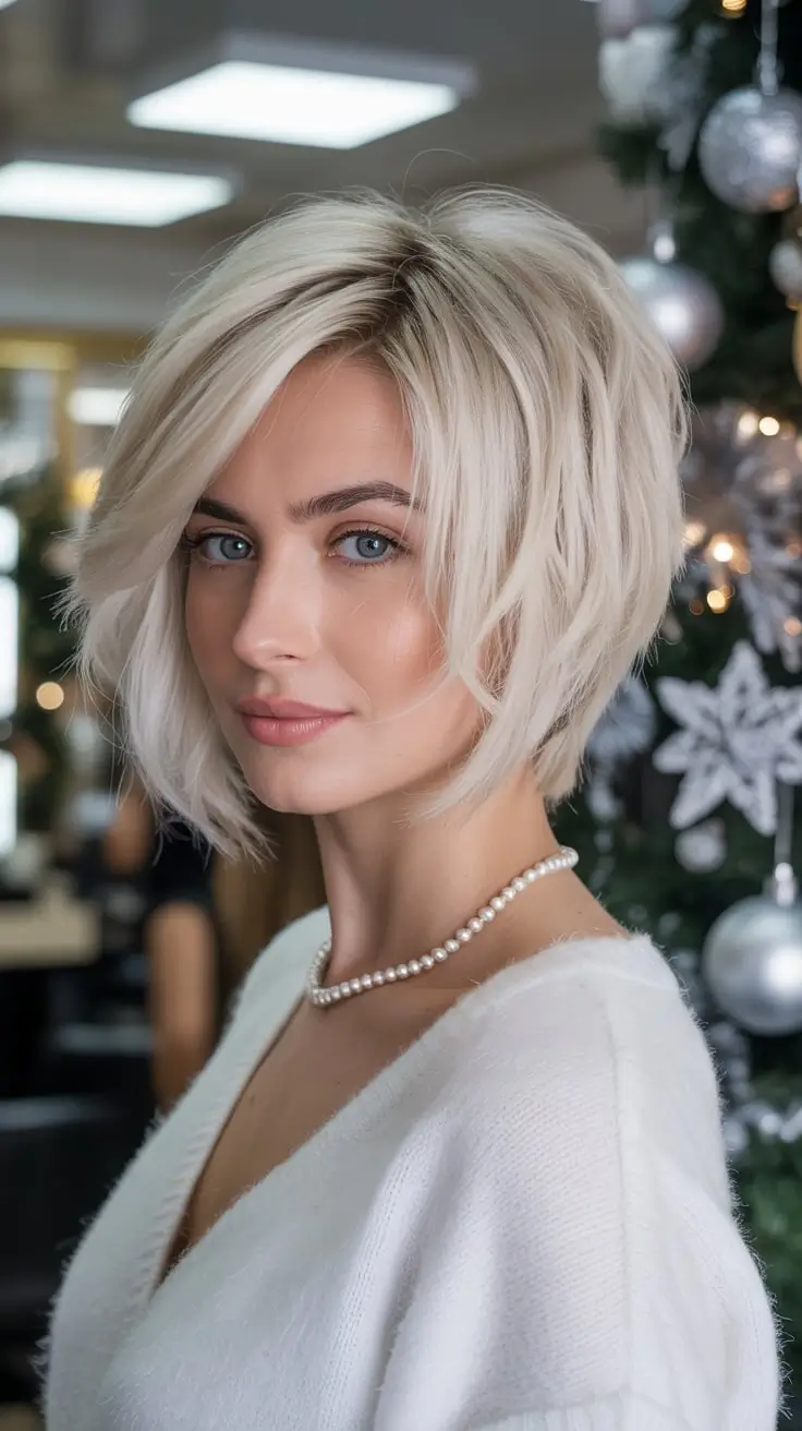 25 Blonde Hair Color Ideas Winter 2025–2026: From Icy Tones to Warm Golden Shine