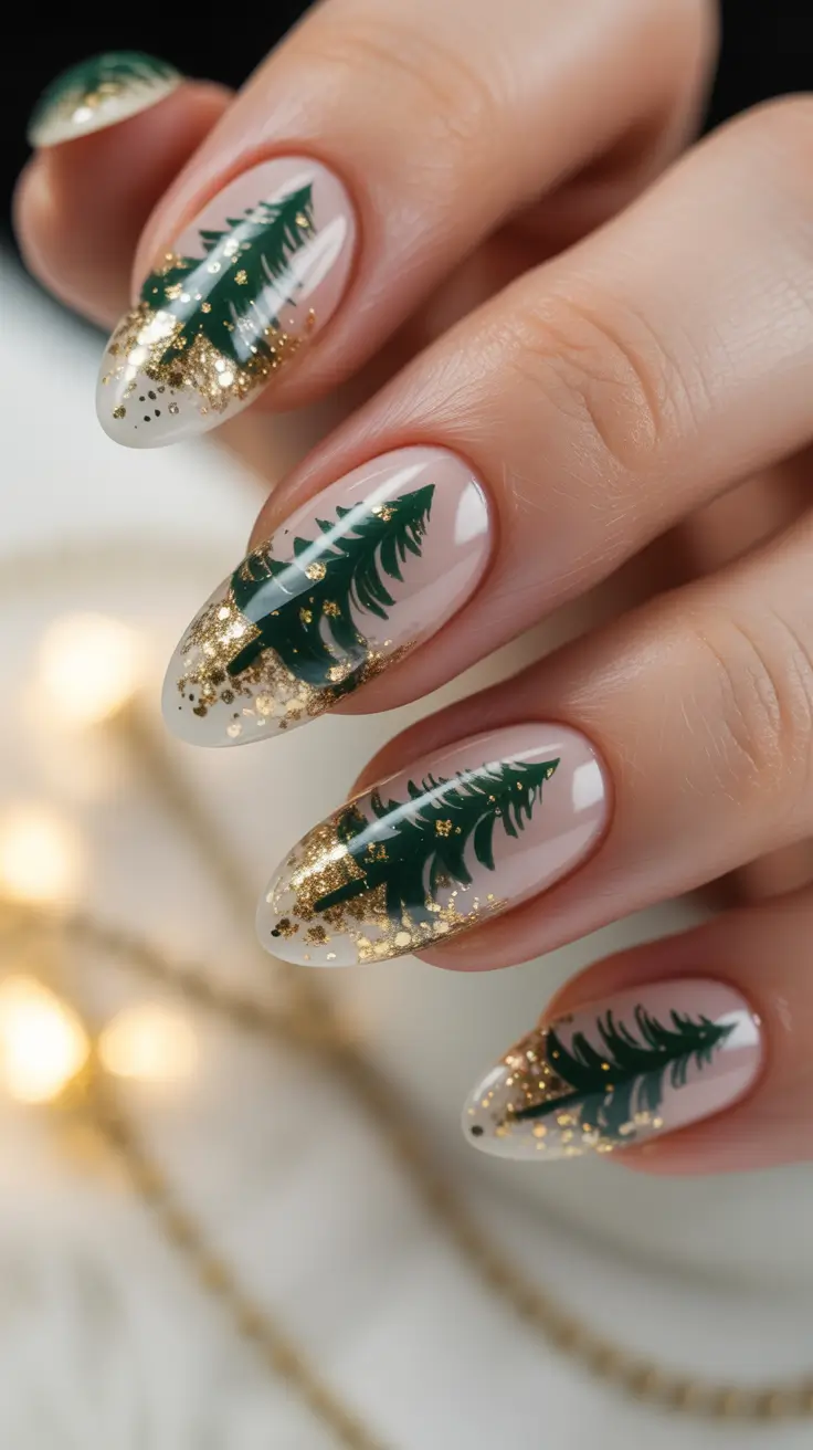 24 Christmas Nails Ideas 2025–2026: Festive, Chic, and Totally Wearable Holiday Manicures