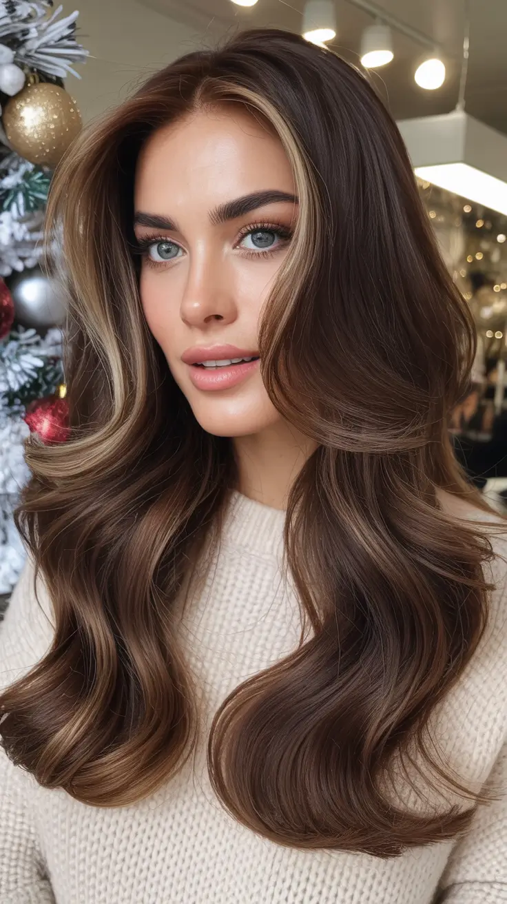 24 Winter Hair Colors for Brown Hair That Will Transform Your Look in 2025/2026