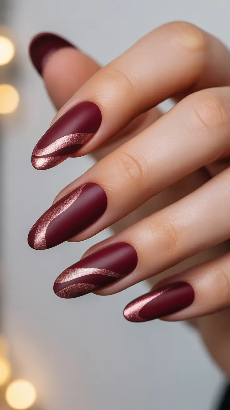 24 Easy Winter 2025/2026 Nails Design and Color Ideas to Try This Season