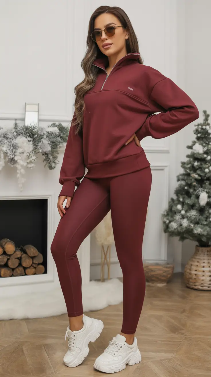 24 Legging Outfits Ideas 2026: Trendy, Chic & Comfortable Looks for Every Occasion